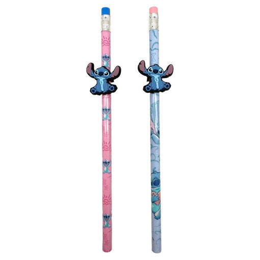Picture of STITCH PENCIL WITH ERASER
